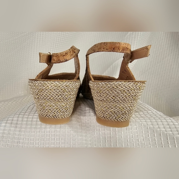 *NWOB* Sesto Meucci Italian Made Sandals - Picture 8 of 11
